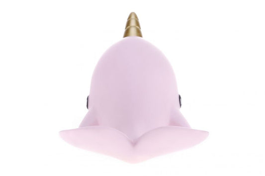 Narval pink night light
