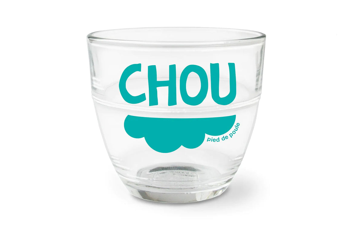 Verre Duralex Chou – vue principale