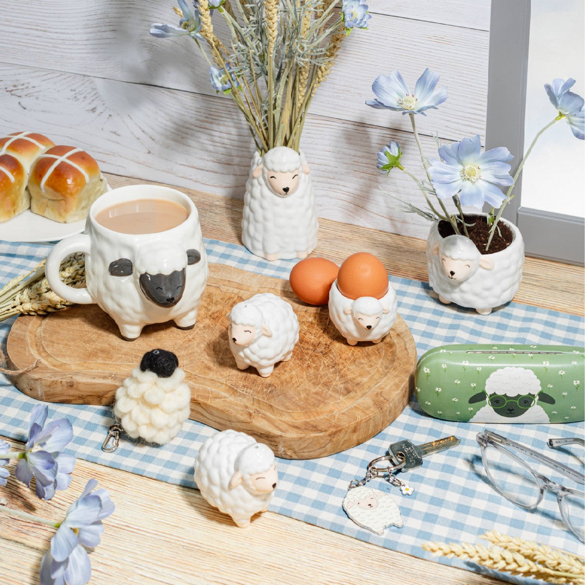 Mini Sheep Planter