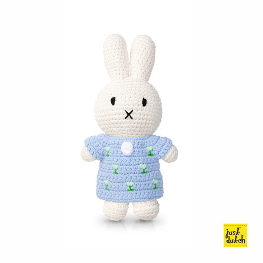 Miffy the Rabbit Crochet Plush - Tulip Dress