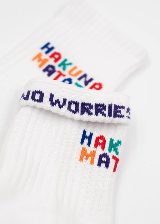 Hakuna Matata Children's Socks