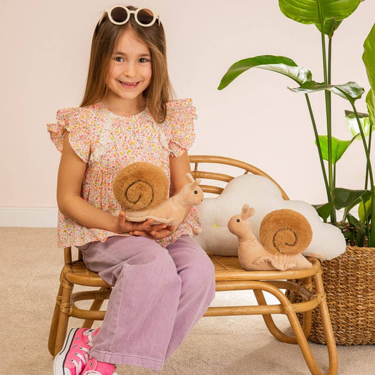Lotta Snail Plush