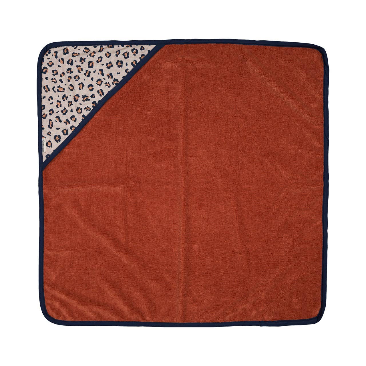 BAKER bath cape
