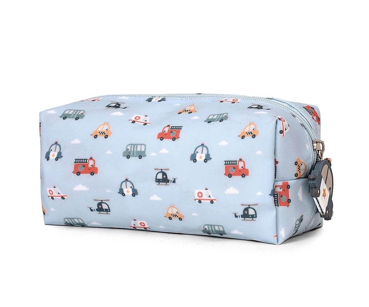 Car Pencil Case