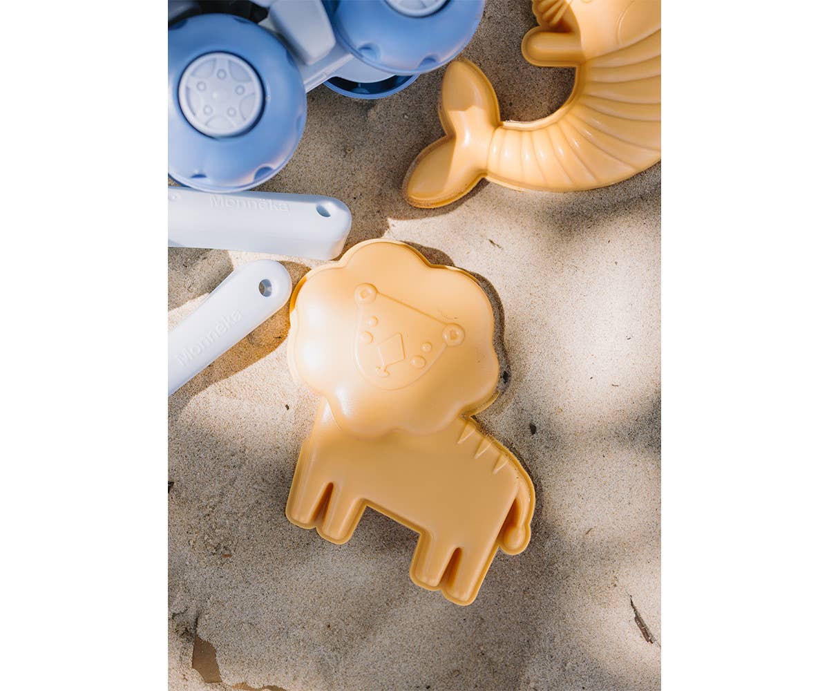 Hippos beach toy set