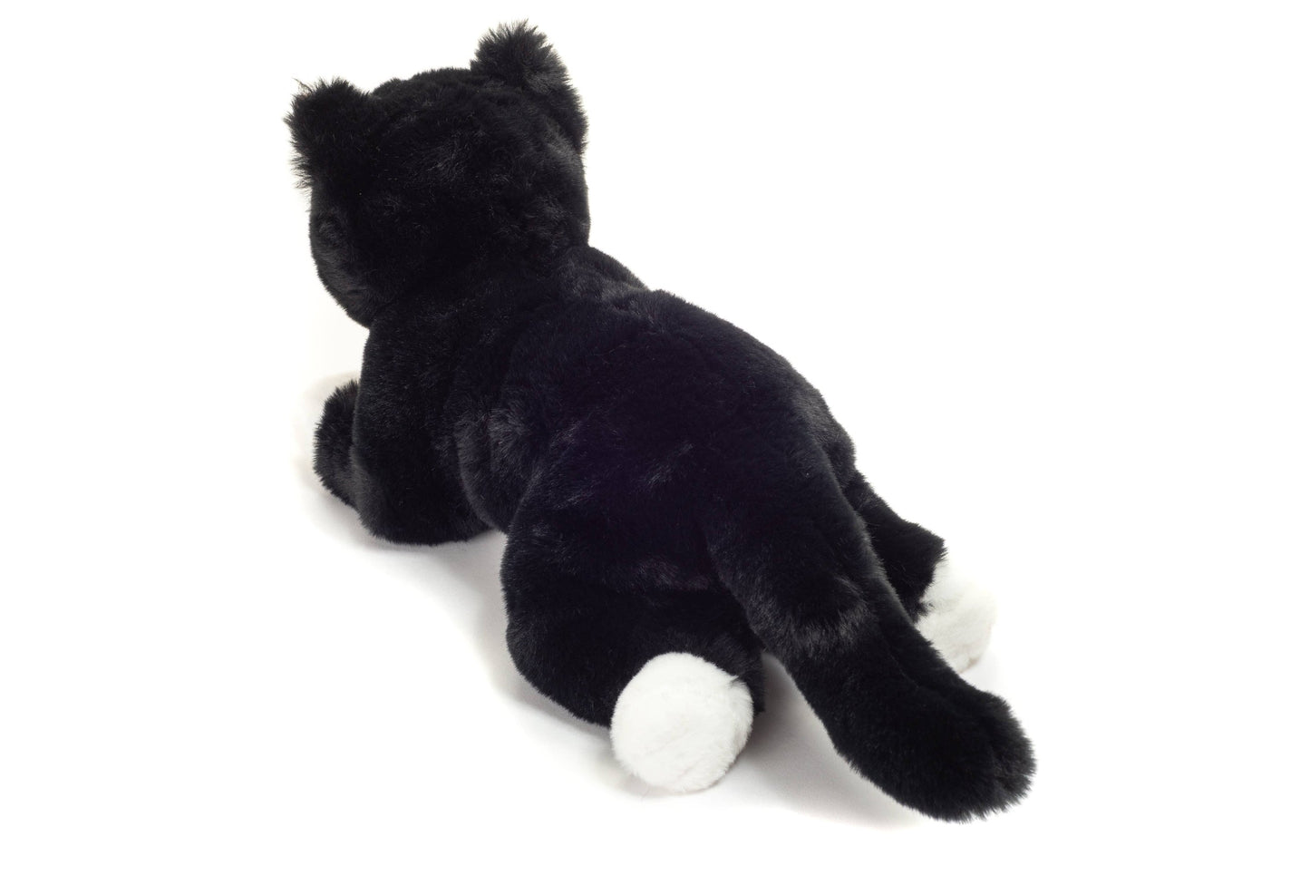 Black Cat Swing Plush Toy