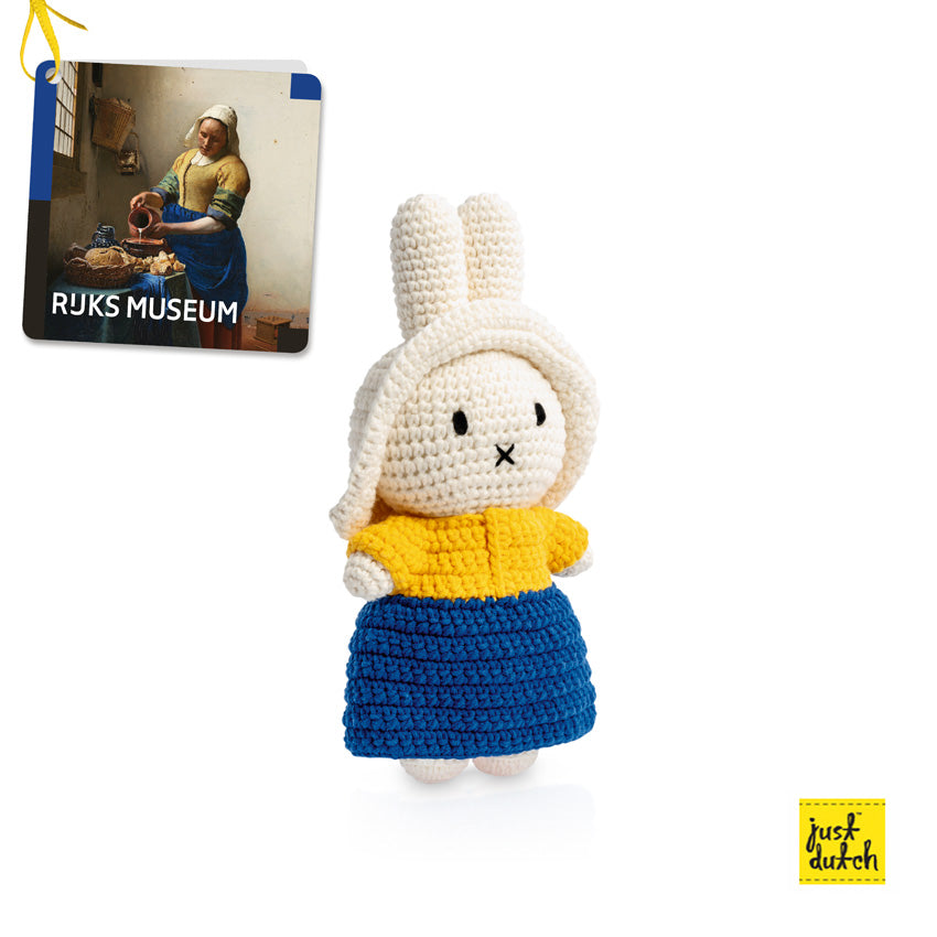 Doudou Miffy Musée Just Dutch