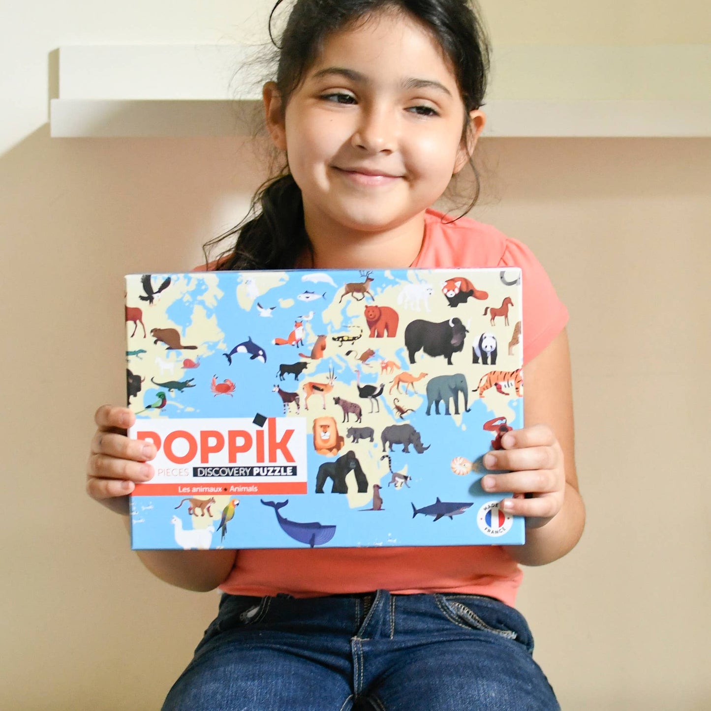 Puzzle - Animals 500 pieces