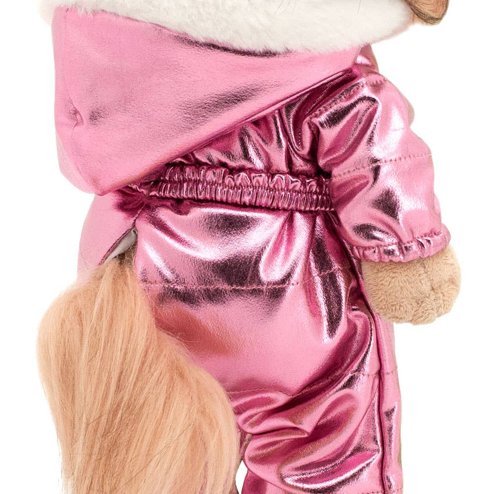 Lucky Yoyo Dog Doll: Snow Mountain - 38 cm