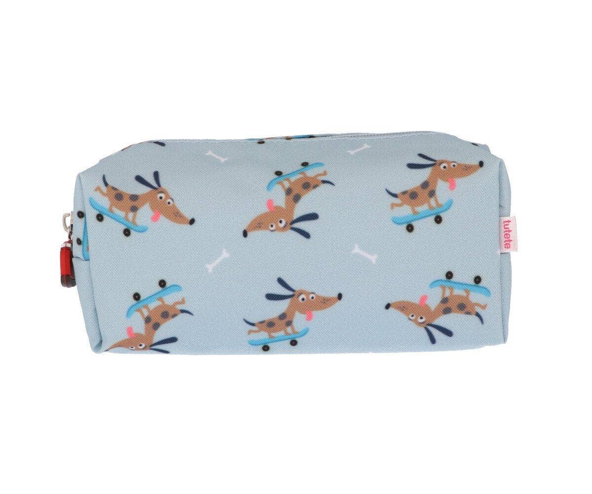 Trousse à Crayons Chien Skater - vue 2