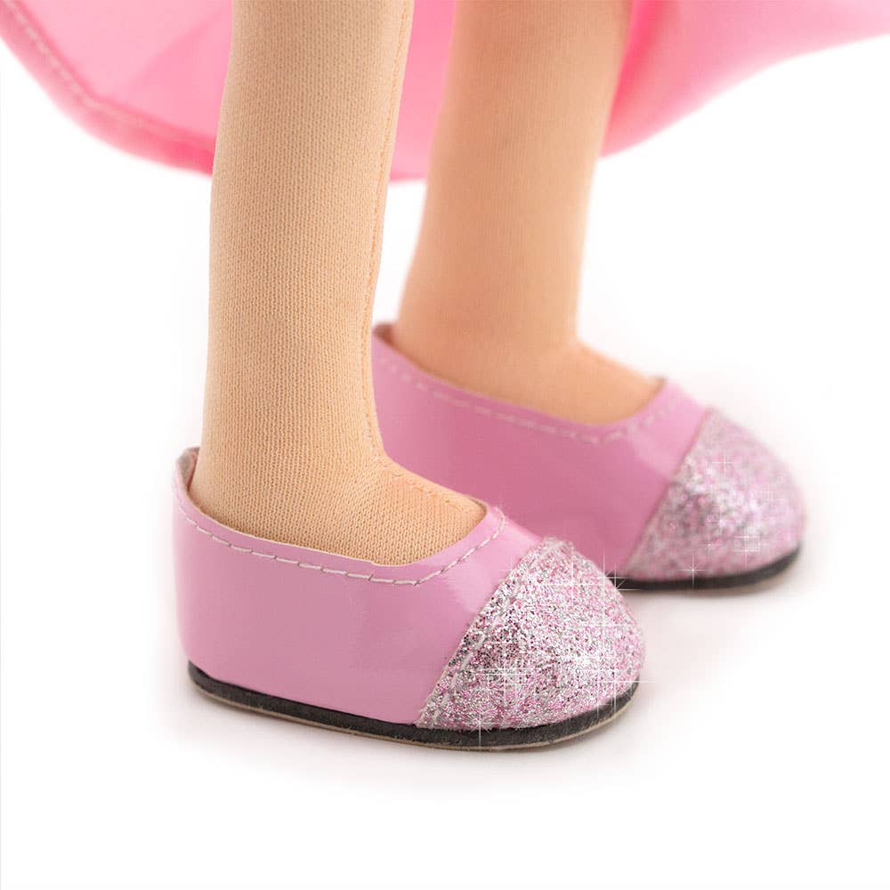 20cm shoe and accessory set