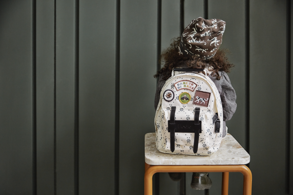 Mini-Monogramm-Rucksack