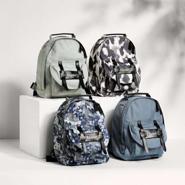 Mini Backpack Mineral Green