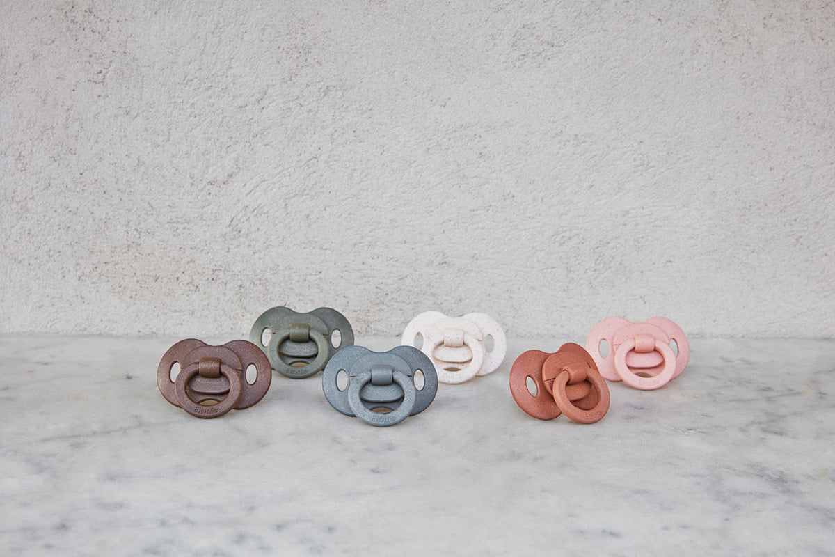 Sucette en Bambou Tender Blue – visuel produit