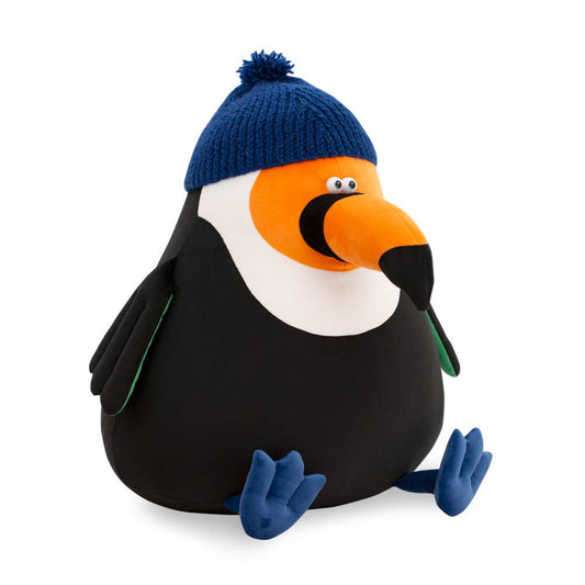 Orange Life Toucan Plush (20cm)