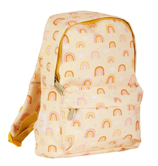 Kleiner Regenbogen -Rucksack