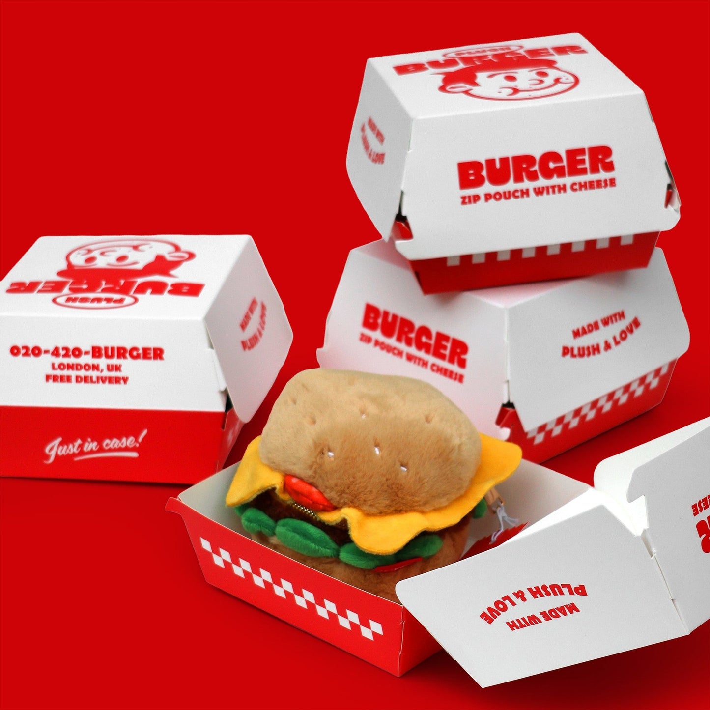 Burger Kit