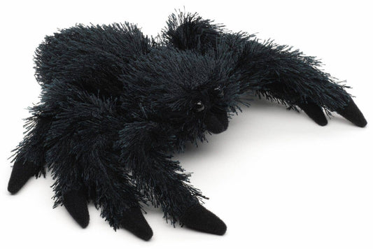 Black Spider Plush