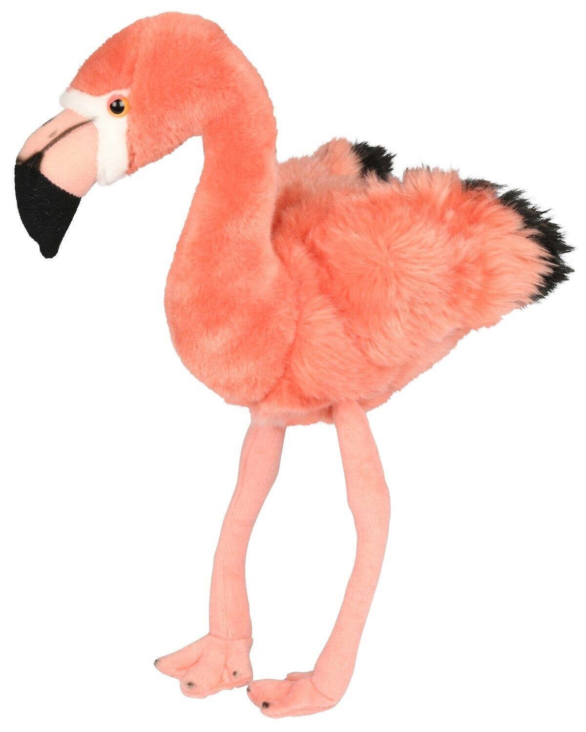 Peluche Flamant rose