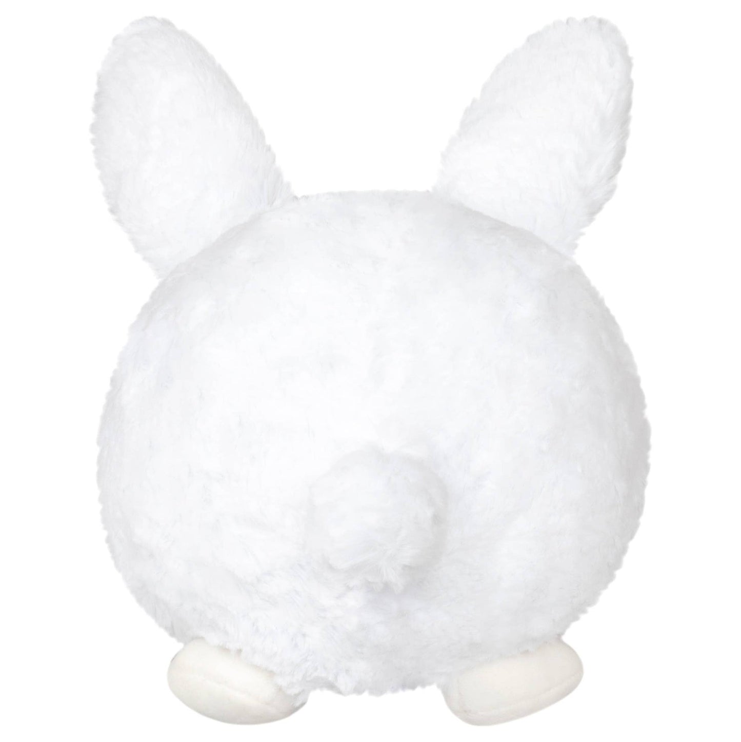 Mini Peluche Squishable Lapin Blanc