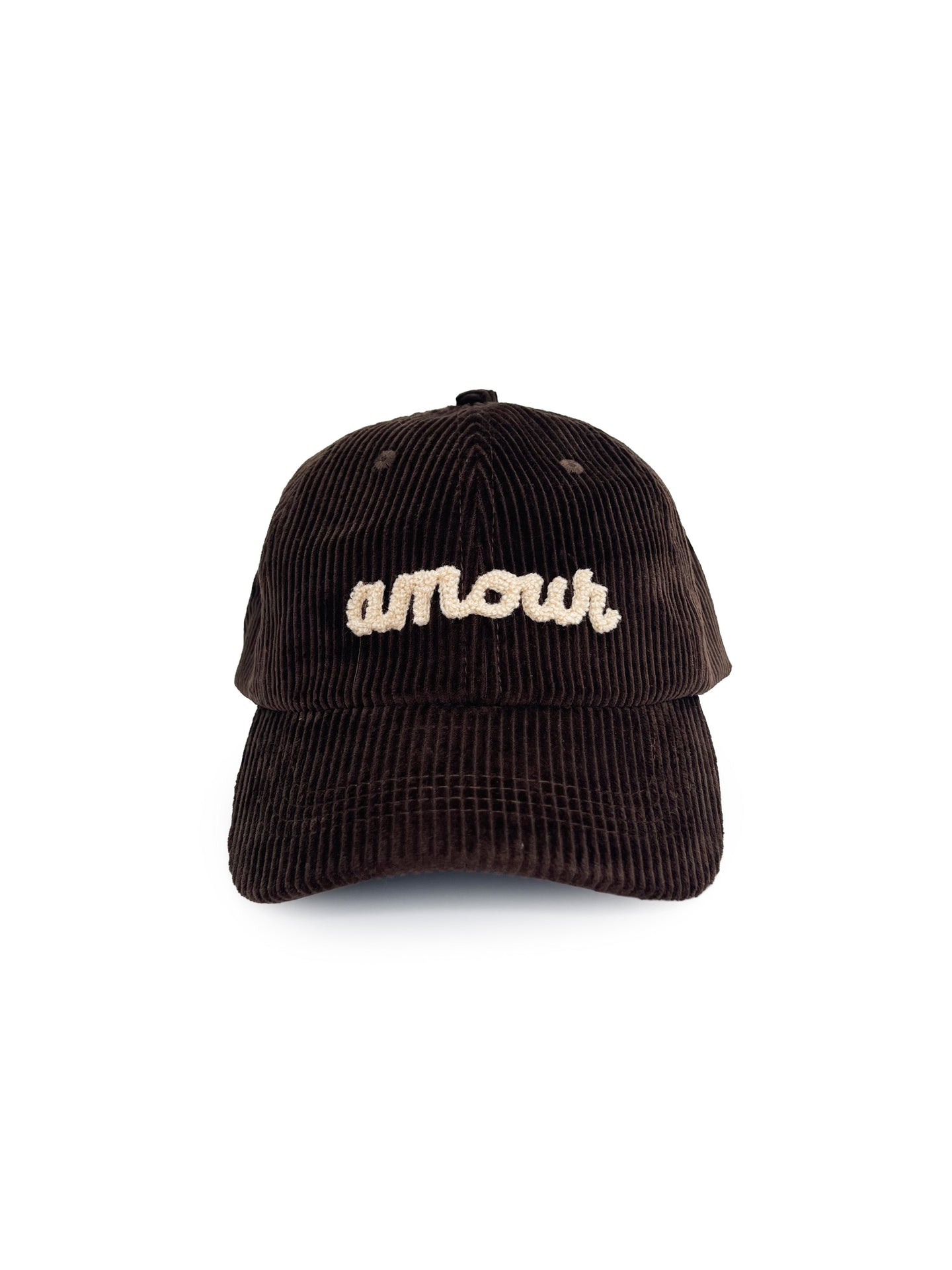 Adult velvet cap - COLETTE