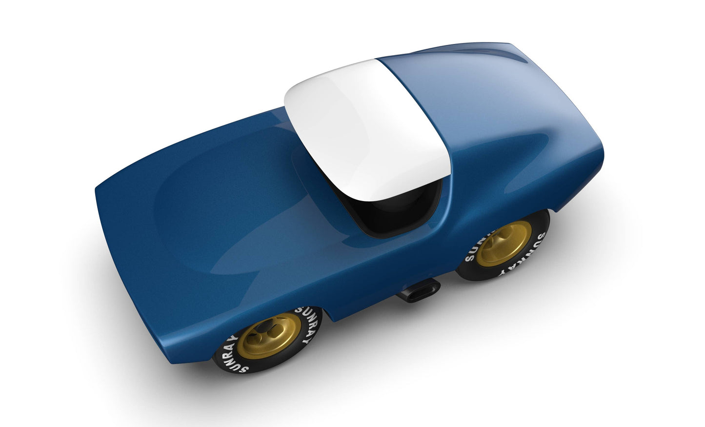 Voiture Verve Fastback Sonny Bleu métallisé | Playforever