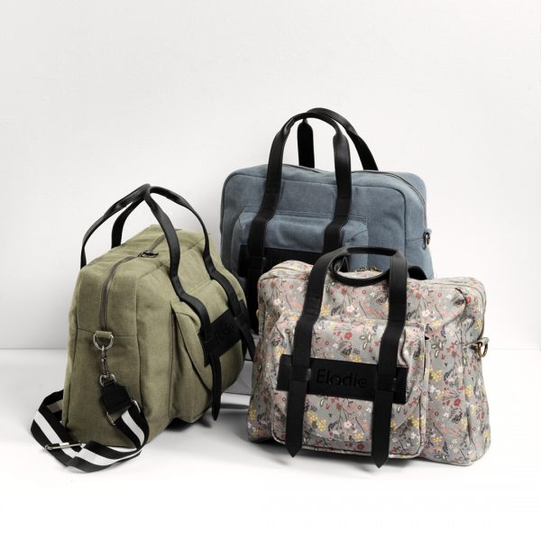 Wacholder Blue Signature Wickeltasche Edition