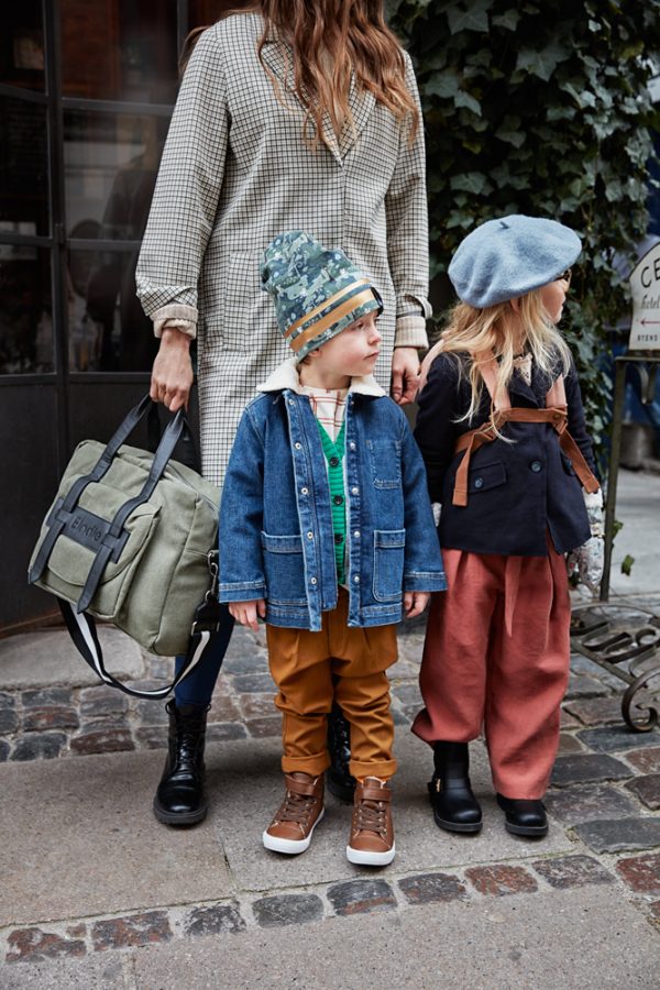 Rebel Green Signature Edition Changing Bag