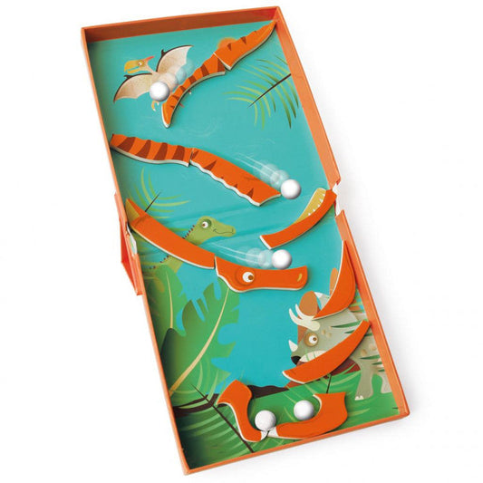 Circuit billes & Puzzle Magnétique - Dinosaure – vue produit 2