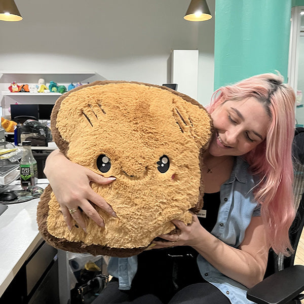 Squishable Comfort Food Plush - Grilled Cheese