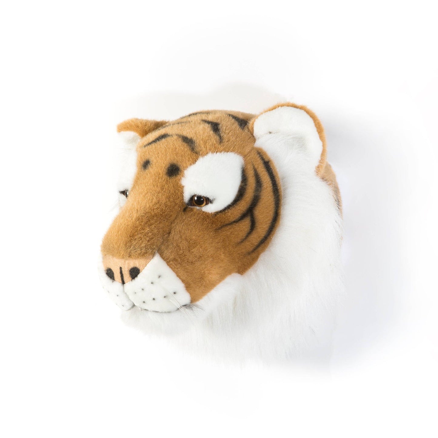 Félix the Tiger Plush Wall Decor