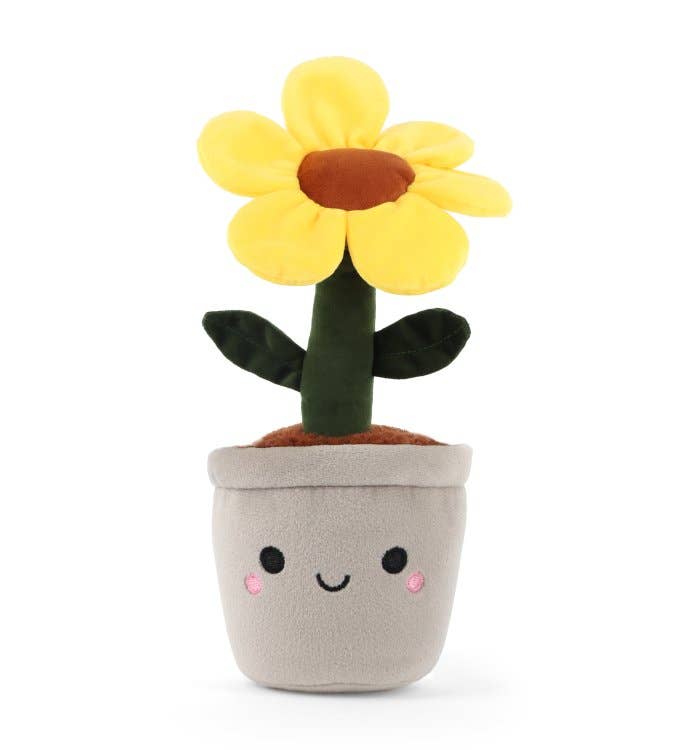 Keeleco Botanic Garden Plush Toys 25 cm – 6 models