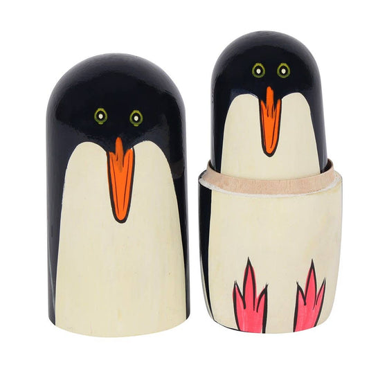 Russian Doll Penguin