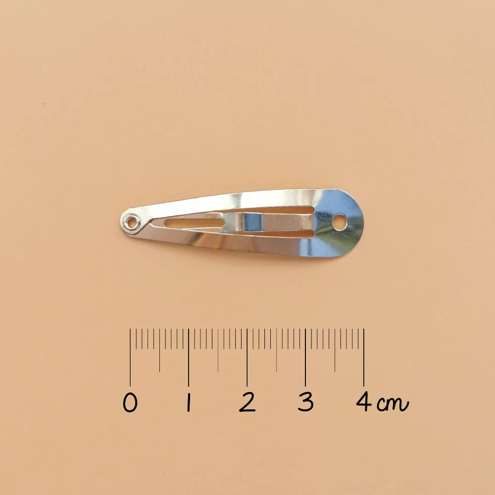 Barrette à cheveux motif éclair Chipie - Luciole et Petit Pois - photographie 2