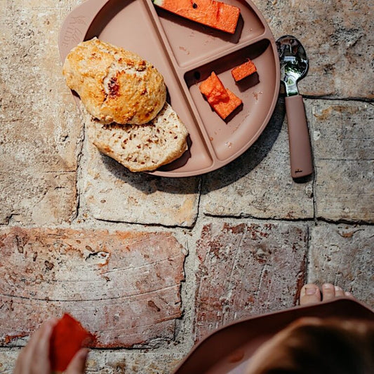 Suction Plate By Lille Vilde