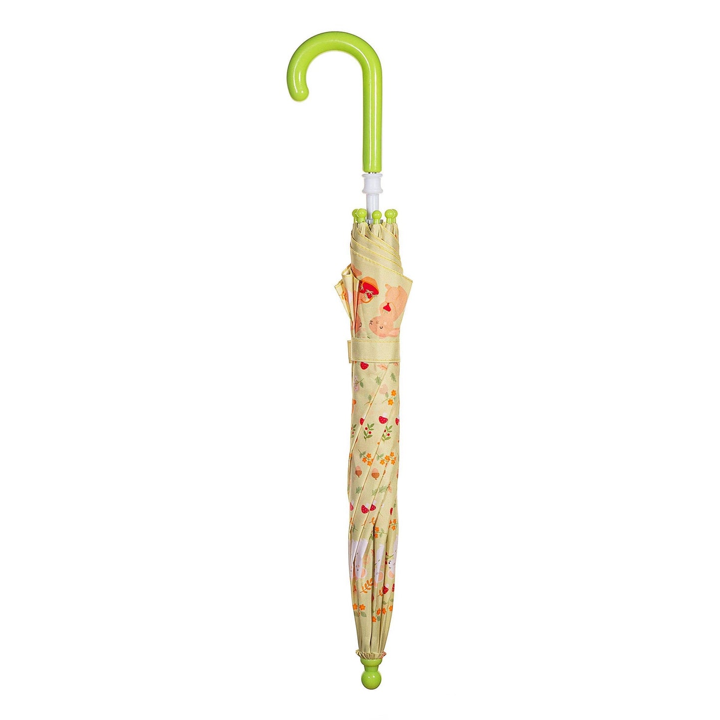 Kids' Animal Umbrella "Garden Friends"