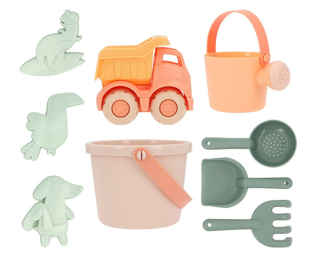 ensemble de jouets de plage pearl