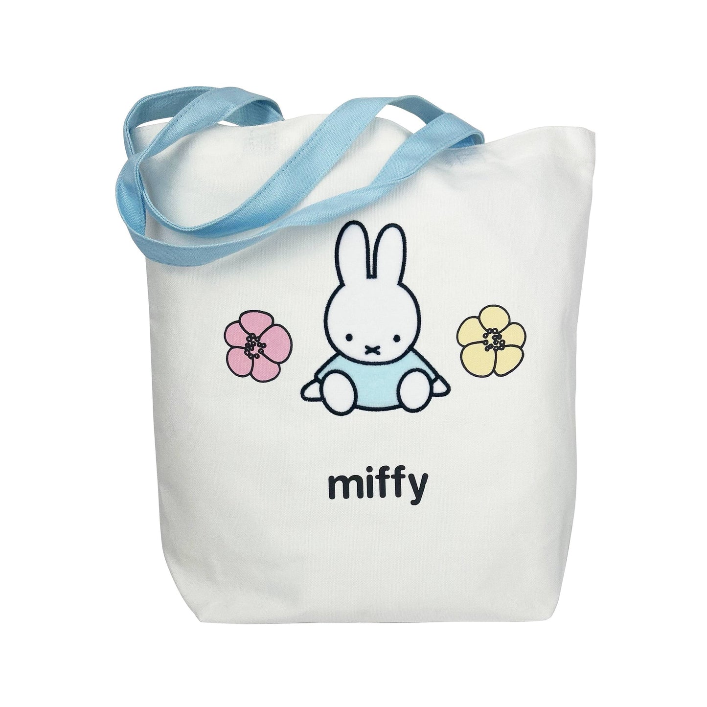 Miffy Hasen-Tragetasche - Blumen