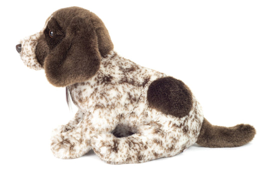 Short-haired German Shorthaired Pointer Plush Toy