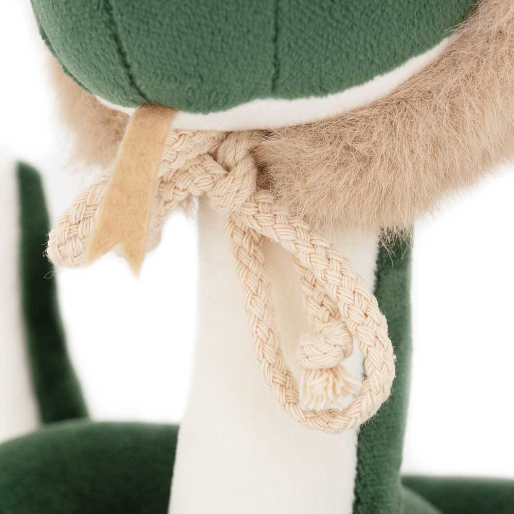 Alex the Snake Plush Toy - from 0 months