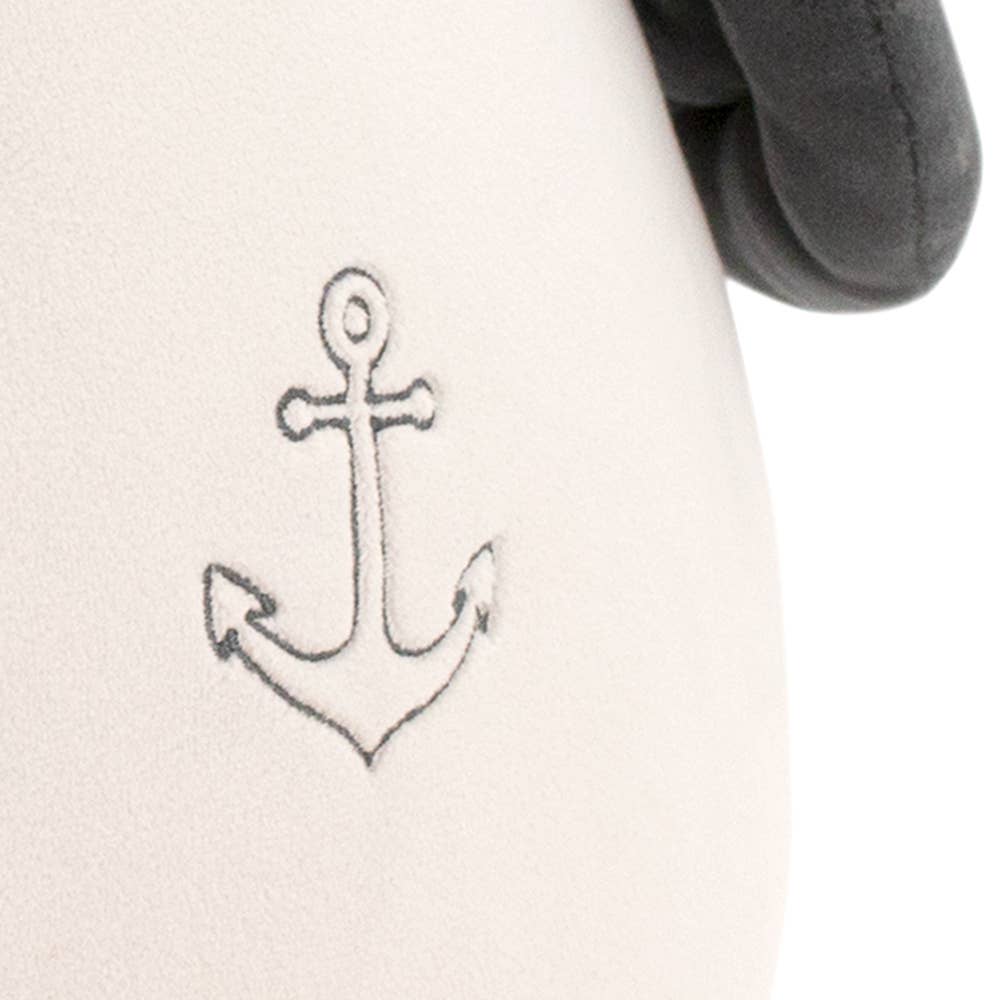 Albatross Plush Toy with Red Cap - 50 cm