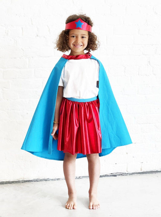 Kit de Déguisement Supergirl