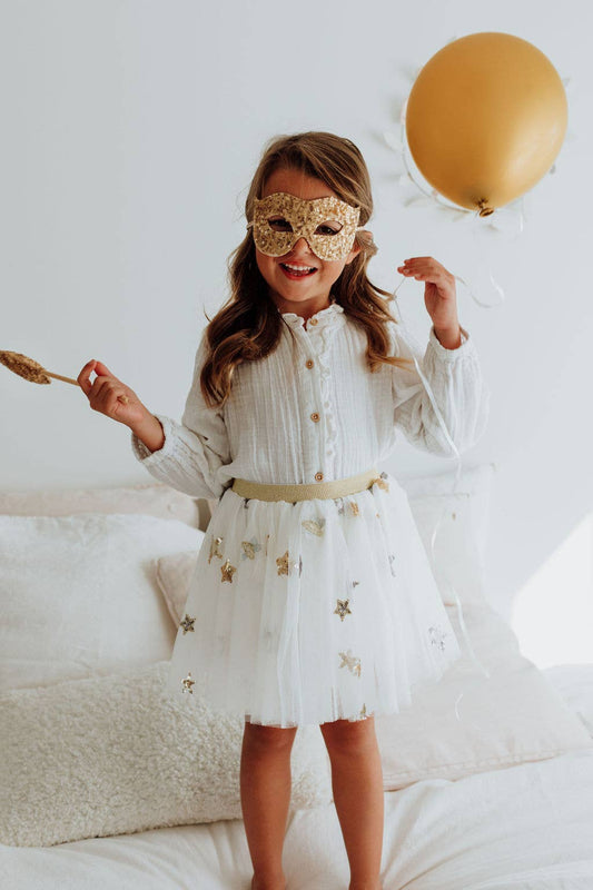 Accessoires de déguisement Luciole et Petit Pois — photographie complémentaire