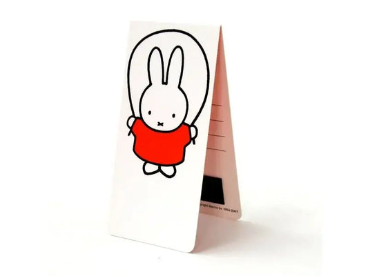 Magnetisches Lesezeichen, 3er-Set, Miffy spielt