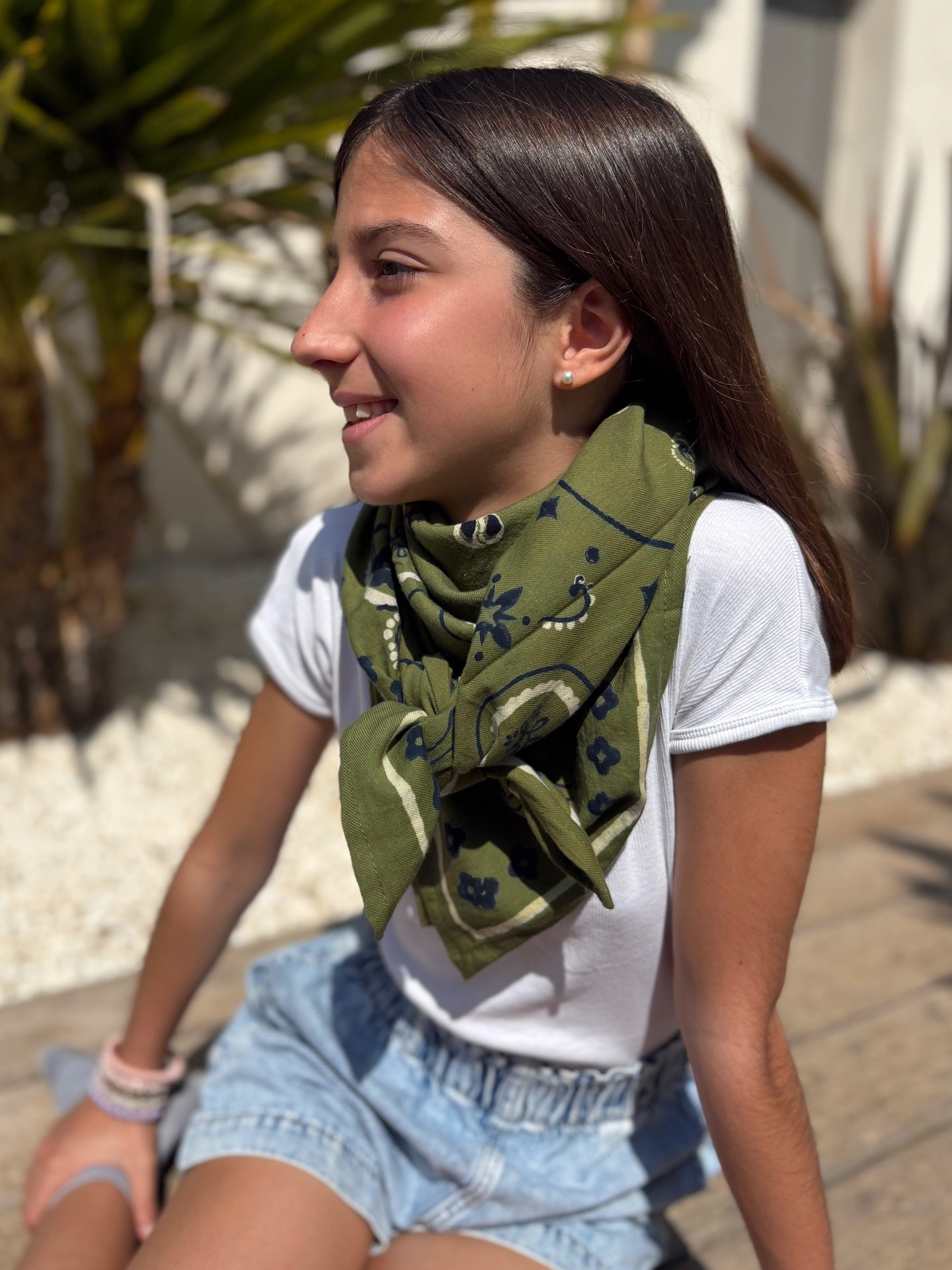 Large scarf - OSCAR