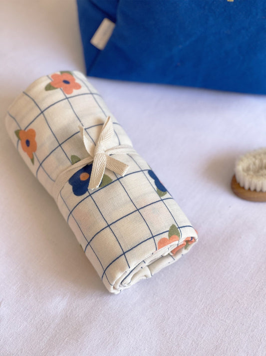 Swaddling blanket - GASPARD
