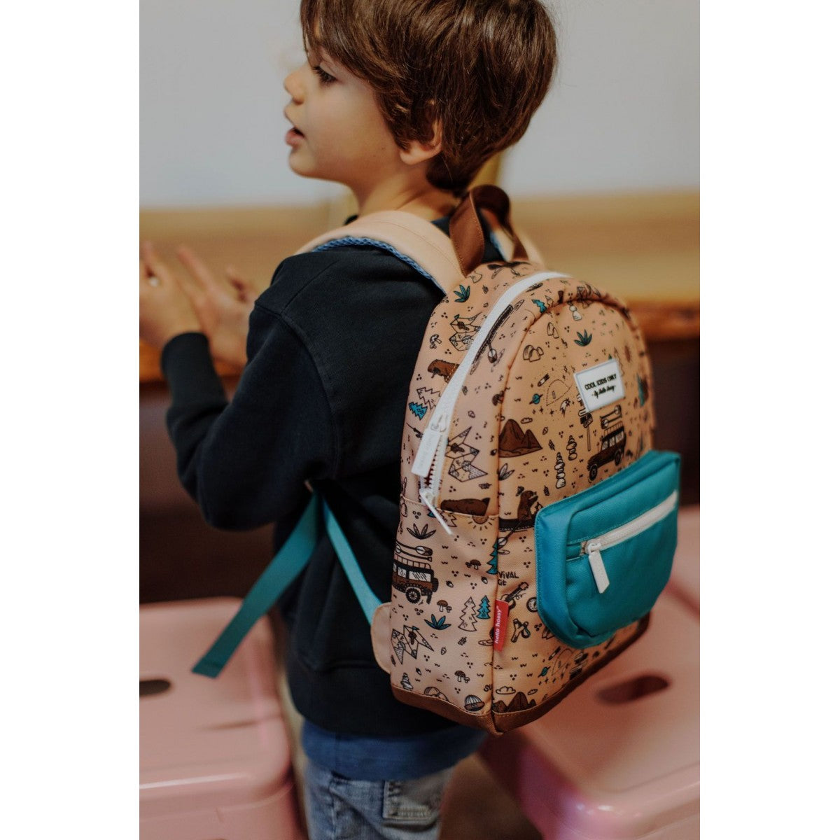 Sac à dos Enfant Road Trip – vue produit 11