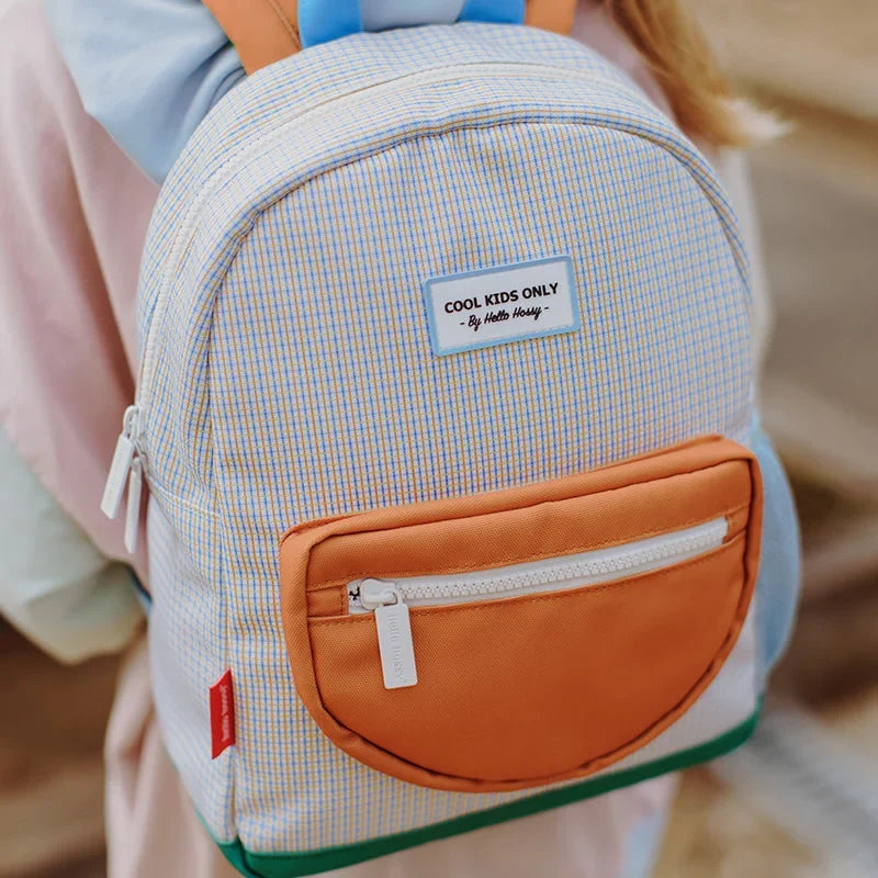 Sac à Dos Enfant Vichy – vue produit 3