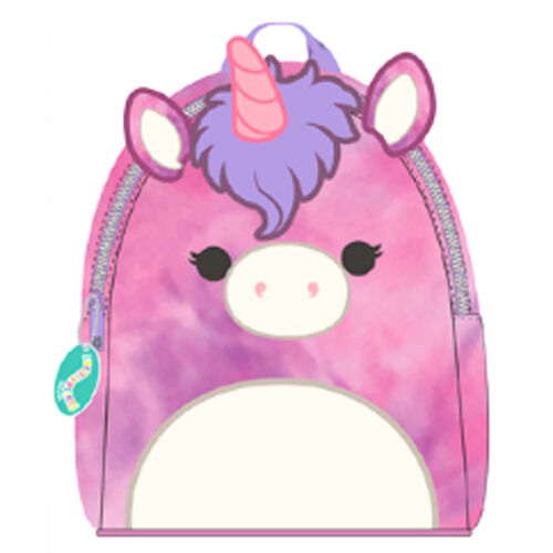 Mini Sac à Dos Squishmallows - Licorne Lola – vue produit 3