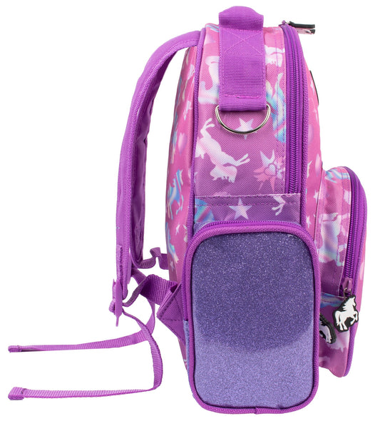 Sac à dos pour tout-petit – licorne Ombre Girls Nursery Bag